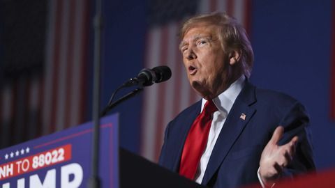 Trump: Putin freut sich über meine Strafverfolgung