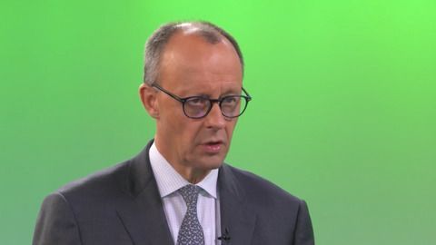 Merz' Kampfansage an die AfD