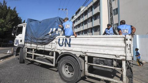 Deutschland: Vorerst keine neuen Gelder für UNRWA im Gazastreifen