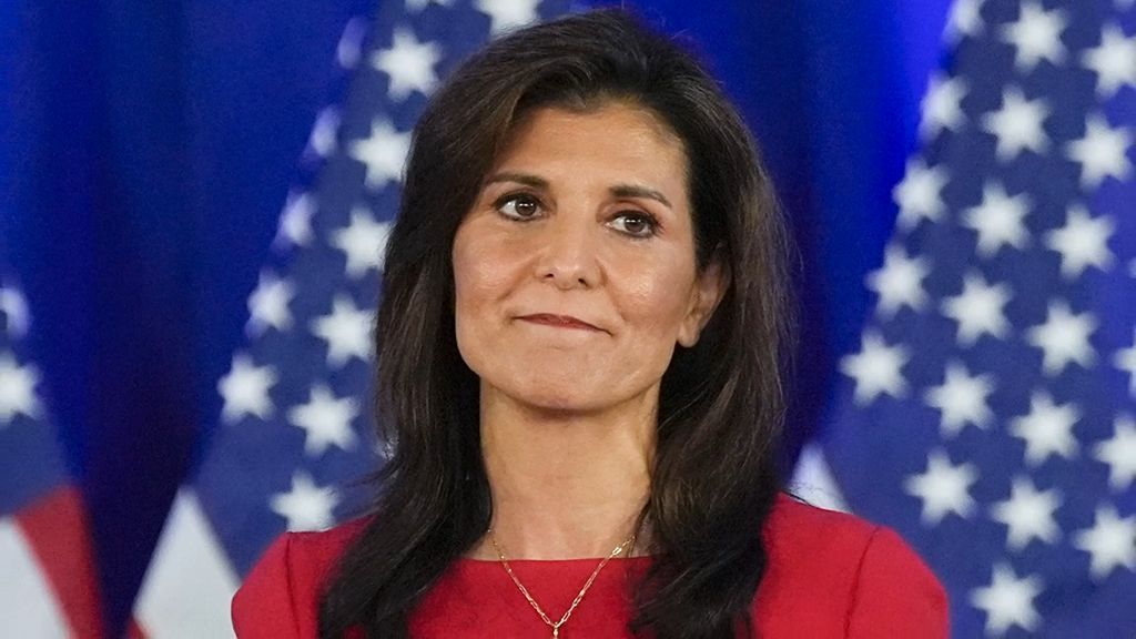Weg frei für Trump-Kandidatur - Haley steigt aus US-Vorwahlkampf aus