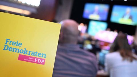 FDP will schärfere Regeln beim Bürgergeld und Aus der Rente mit 63 - SPD empört