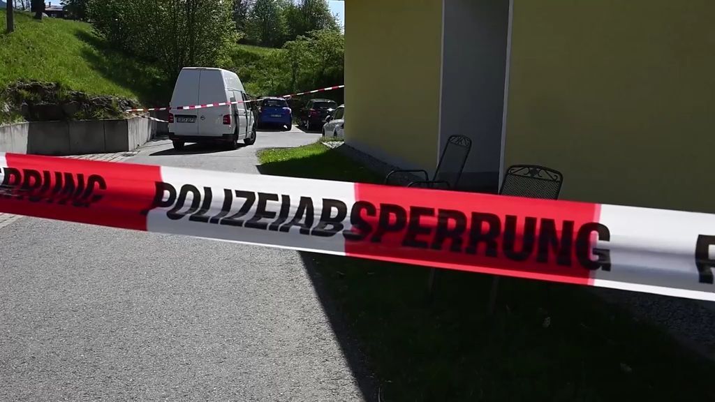 Bayern: Frau durch Schüsse schwer verletzt - Verdächtiger tot