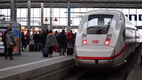 Deutsche Bahn will Pünktlichkeit wieder auf 80 Prozent steigern