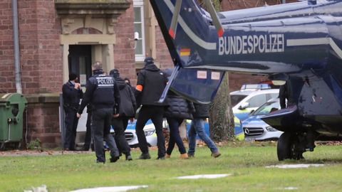 Reichsbürger: Zweiter Terrorprozess um Gruppe Reuß beginnt