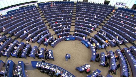 AfD aus rechter Fraktion im Europaparlament ausgeschlossen