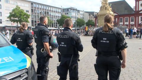 Verbot: AfD darf nicht auf Mannheimer Marktplatz demonstrieren