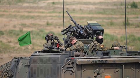 Verteidigungsetat zu niedrig? Konsequenzen für Deutschlands Sicherheit