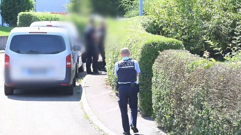 Polizei: Vater soll auf eigene Familie geschossen haben