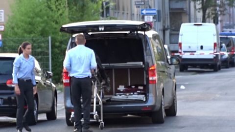 Mann in Frankfurt erstochen - 16-Jähriger festgenommen
