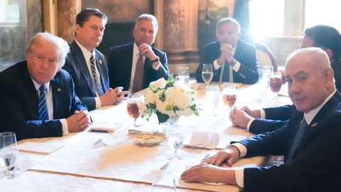 Trump trifft Netanjahu und nennt Rivalin Harris «respektlos»