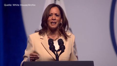 Umfrage: Mehrheit der Deutschen glaubt an US-Wahlsieg von Harris - Video