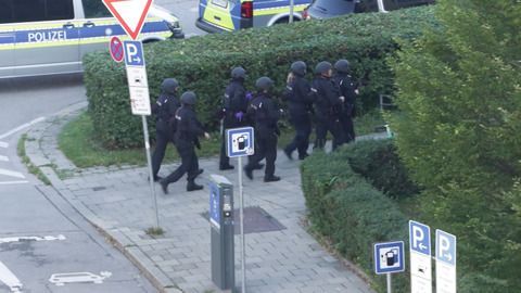 München: Ermittler gehen von versuchtem Terroranschlag aus