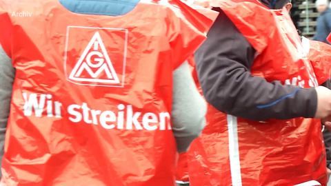 Tarifrunde: Mehr Geld in der Metall- und Elektroindustrie?
