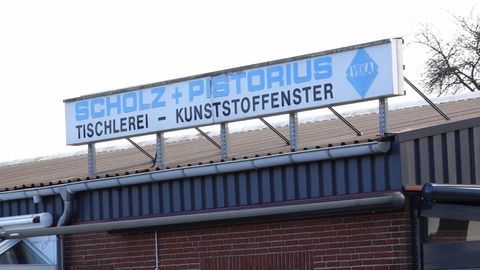 «Scholz & Pistorius» - Handwerksbetrieb in Niedersachsen zeigt der SPD, wie es geht