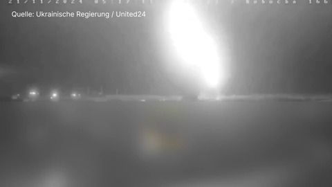 Ukraine-Krieg: Russland droht mit weiteren Raketenangriffen