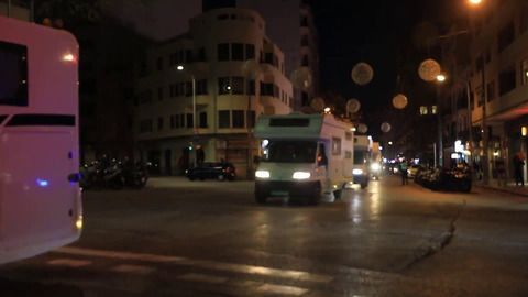 Palma de Mallorca: Proteste gegen Wohnwagen-Gesetz
