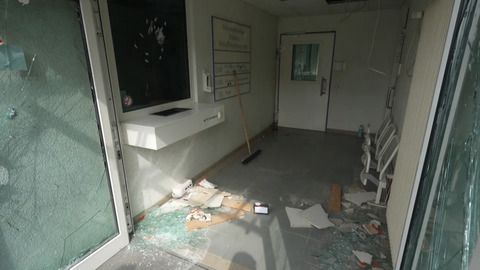 Prozessbeginn um Machetenangriff auf Polizei: Motiv Islamismus?