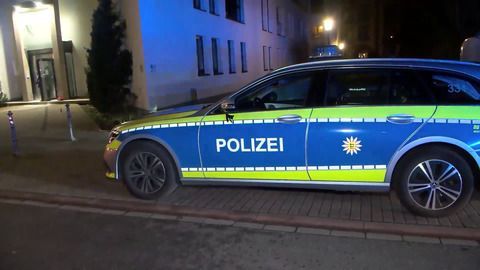 Polizeiauto