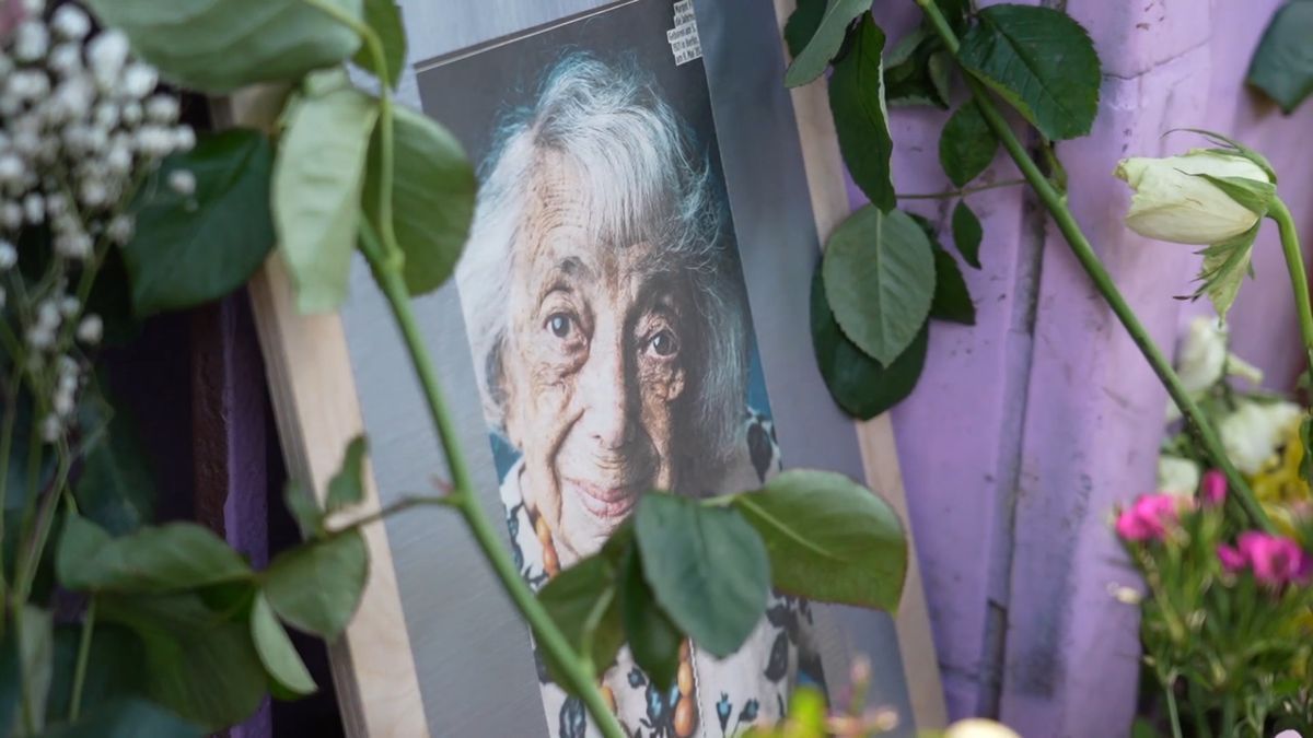 Abschied von Margot Friedländer: Kondolenzbuch und große Trauerfeier