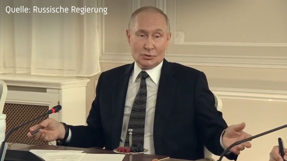 Putin offen für Gespräch mit Merz – Deutschland nicht als Vermittler akzeptiert