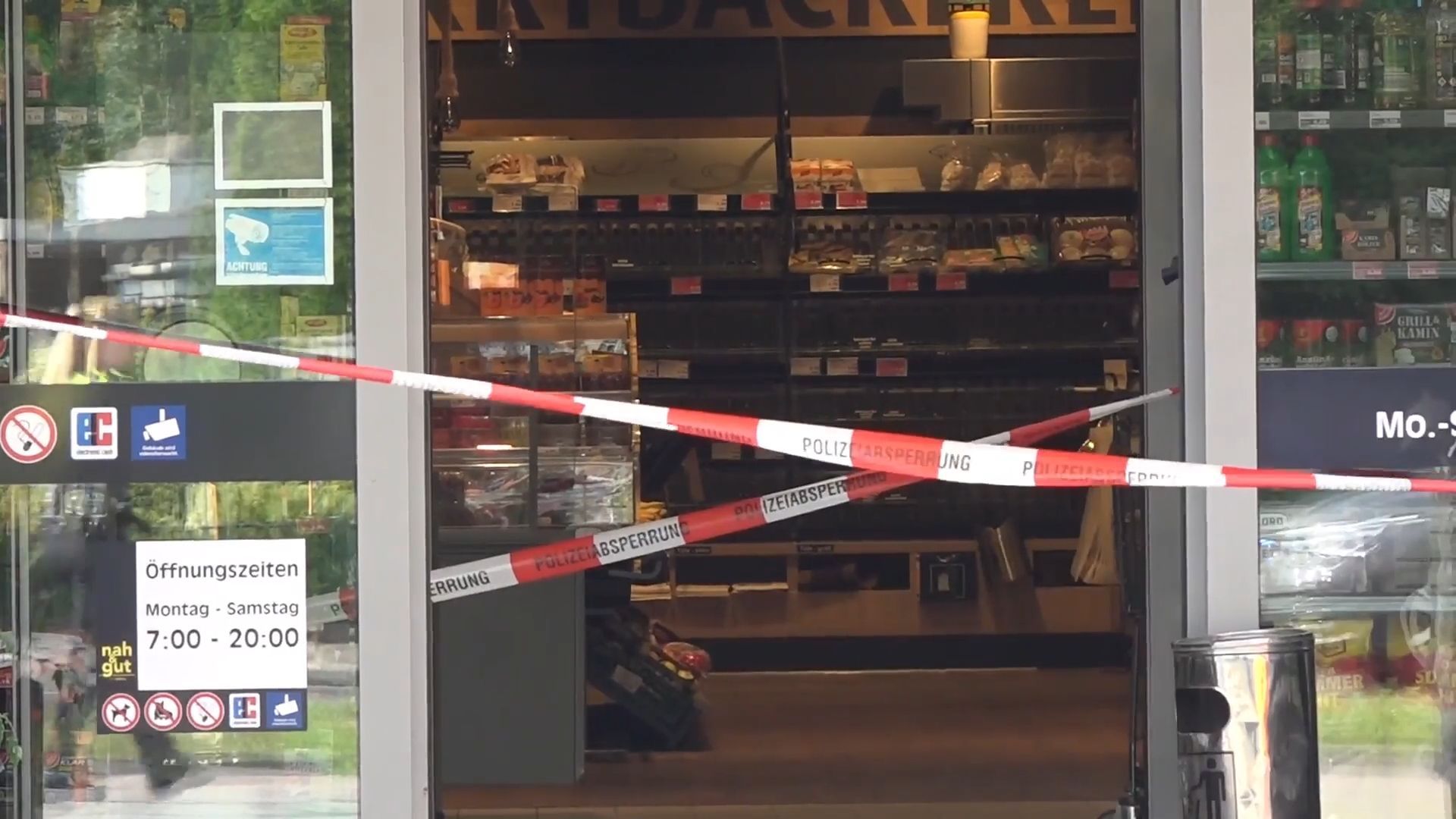 Mann im Emsland schwer verletzt – Polizeieinsatz