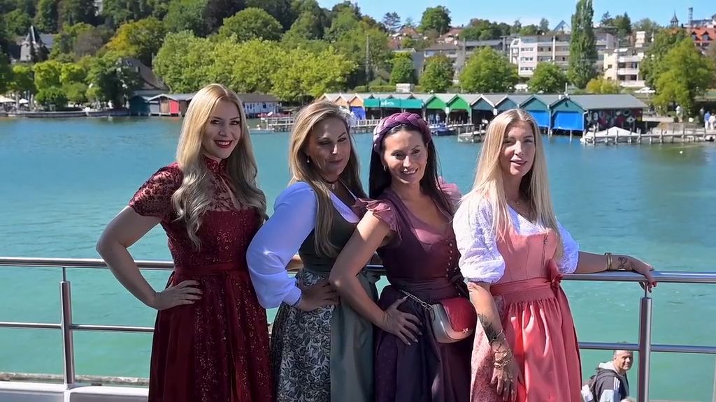 The Dirndl Trends 2025: Between Cowboy Hat and Noble Dirndl