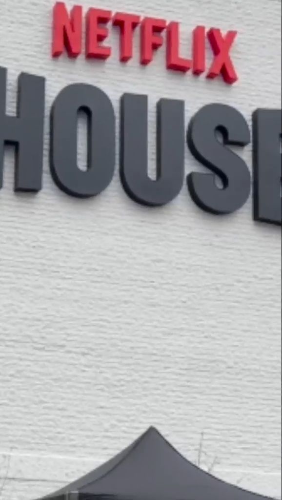 «Netflix House»: Netflix eröffnet erstes Erlebniszentrum