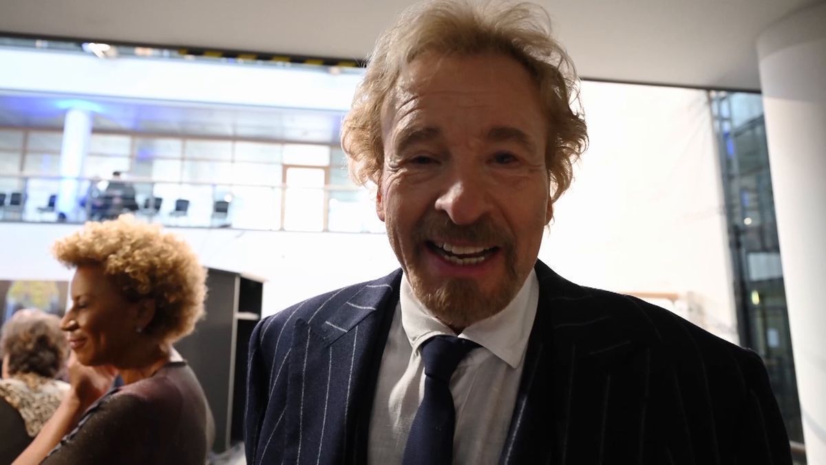 Gottschalk nach Bambi-Eklat: Um mich muss man sich keine Sorgen machen