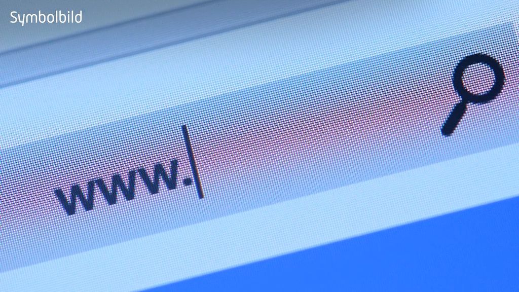 Video: Störung bei Websites mit «.de»-Namen – zeitweise nicht erreichbar