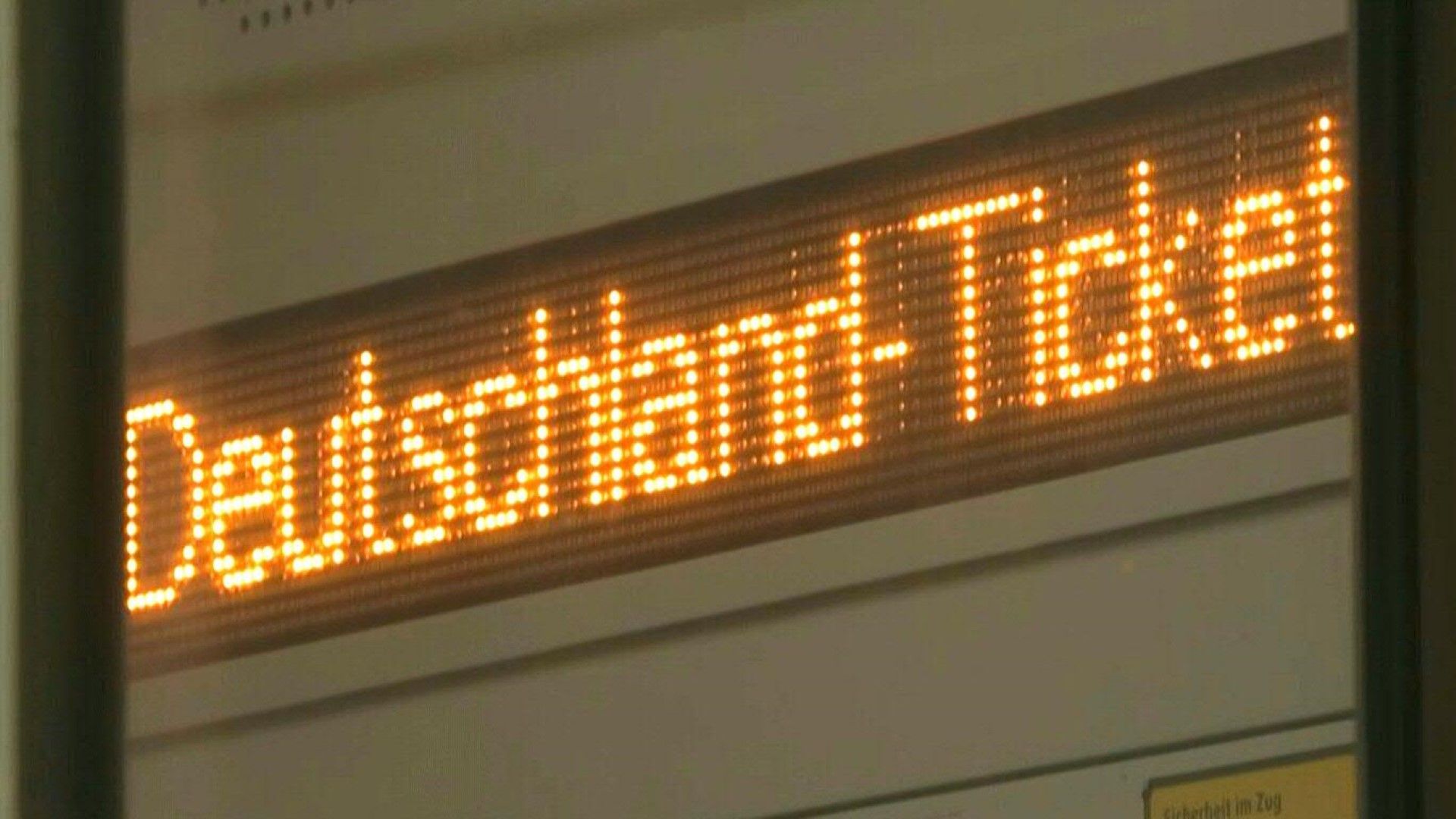 Studierende sollen Deutschlandticket für 29,40 Euro bekommen