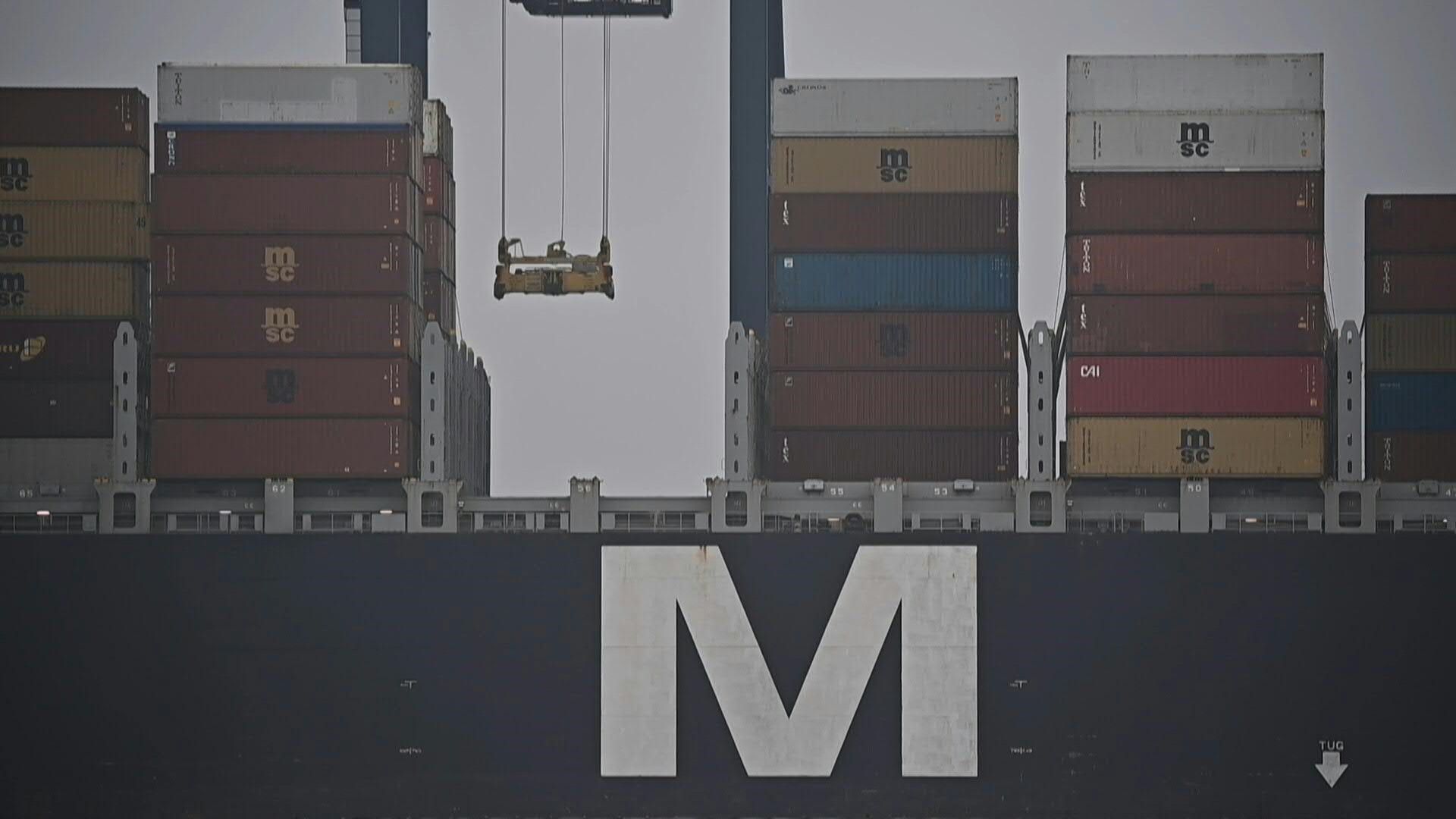 Huthi-Angriffe: Immer mehr Reedereien meiden das Rote Meer