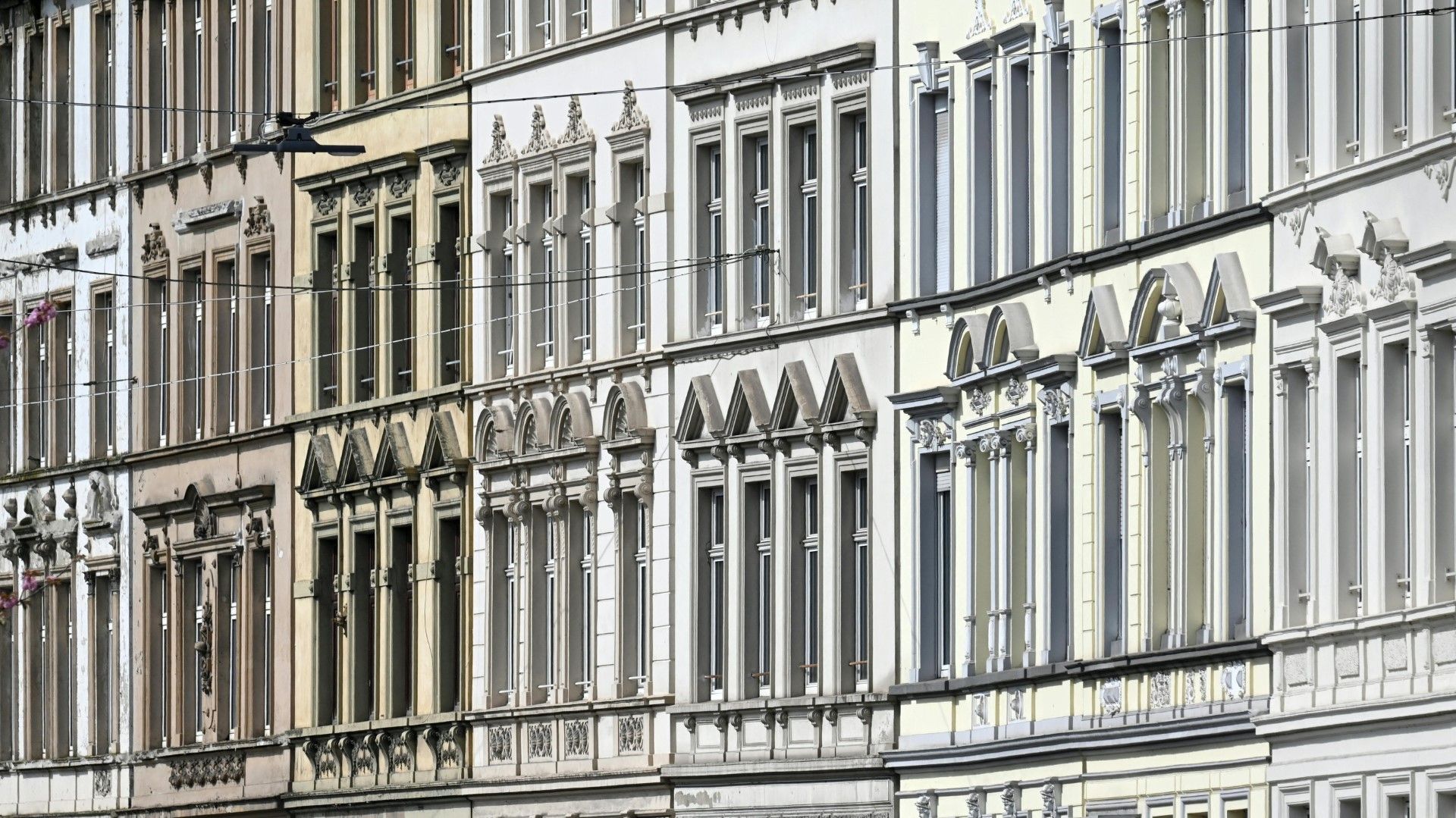 Wohnungspreise sinken im Rekordtempo