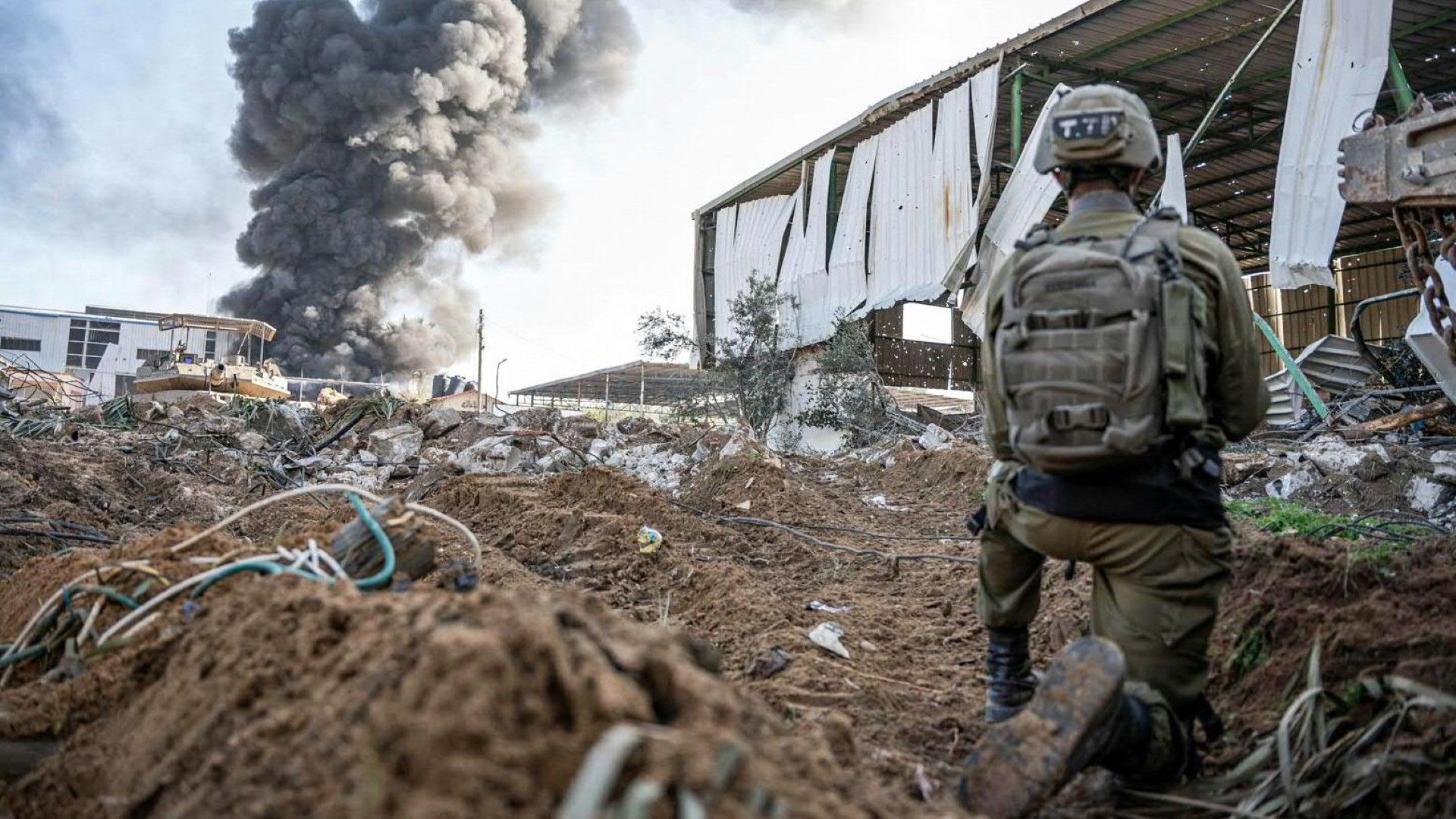 Immer mehr Tote auf beiden Seiten bei Gaza-Einsatz