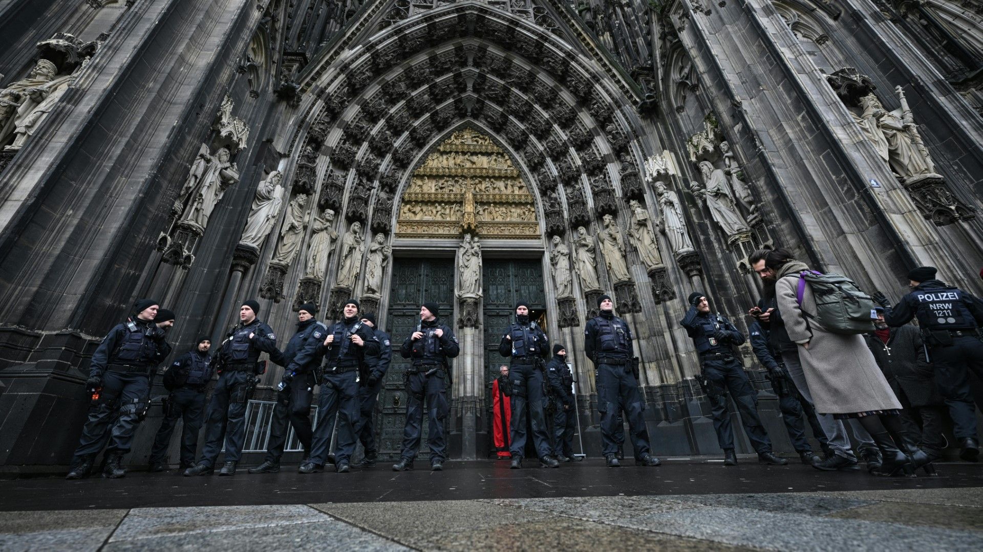 Deutsche Sicherheitsbehörden weiter in Alarmbereitschaft