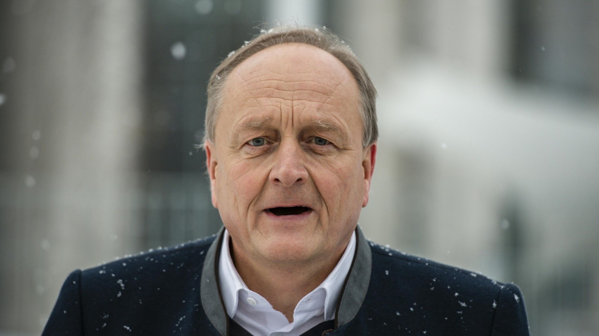 Bauernpräsident Rukwied will keine Rechten auf Bauerndemos