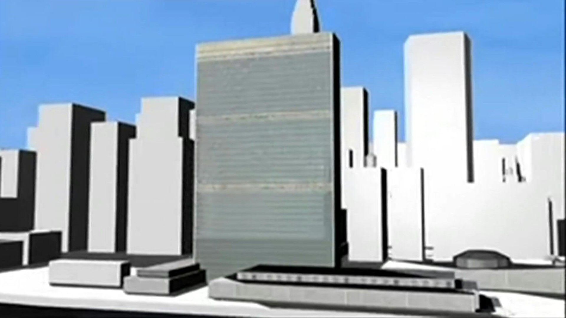 Videografik: Die Vereinten Nationen