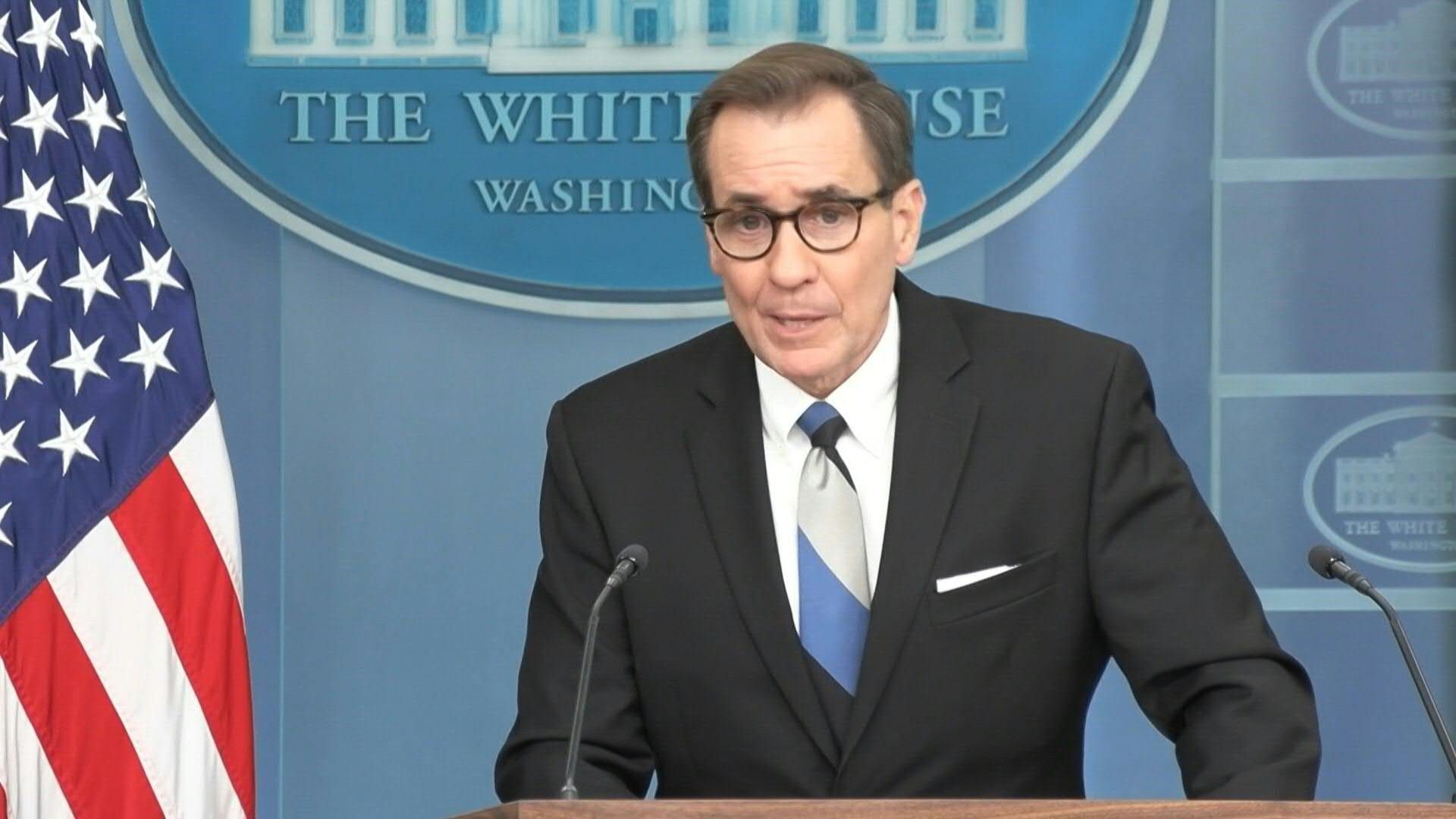 US security threat related to Russian anti-satellite capability: White House