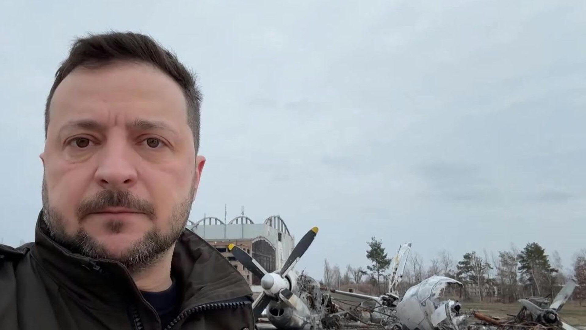 Selenskyj: "Wir werden siegen"