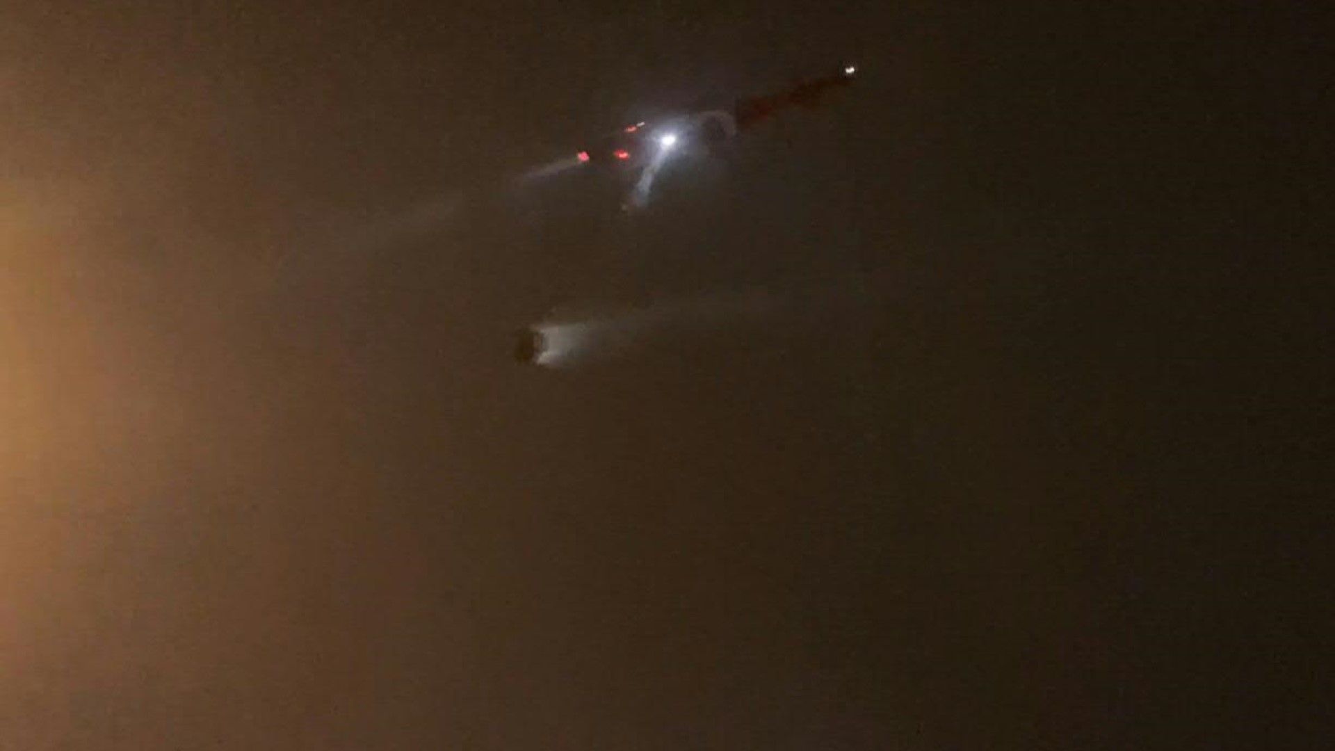 Helicopters rush to burning Moscow theatre after deadly shooting