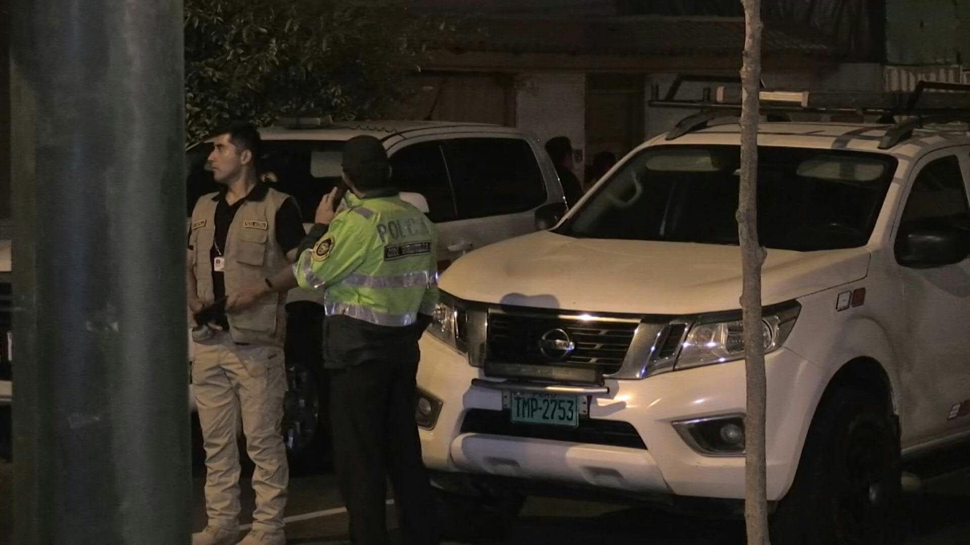 President of Peru's home raided in luxury watch investigation