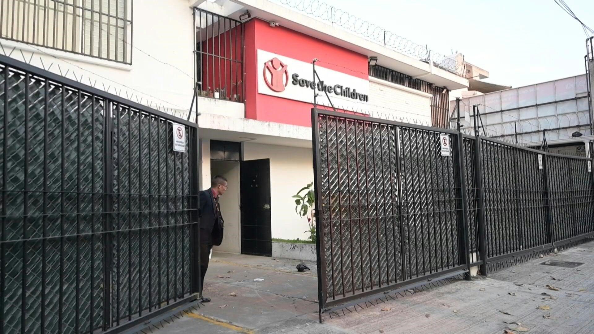 Guatemala prosecutors raid Save the Children over alleged abuse