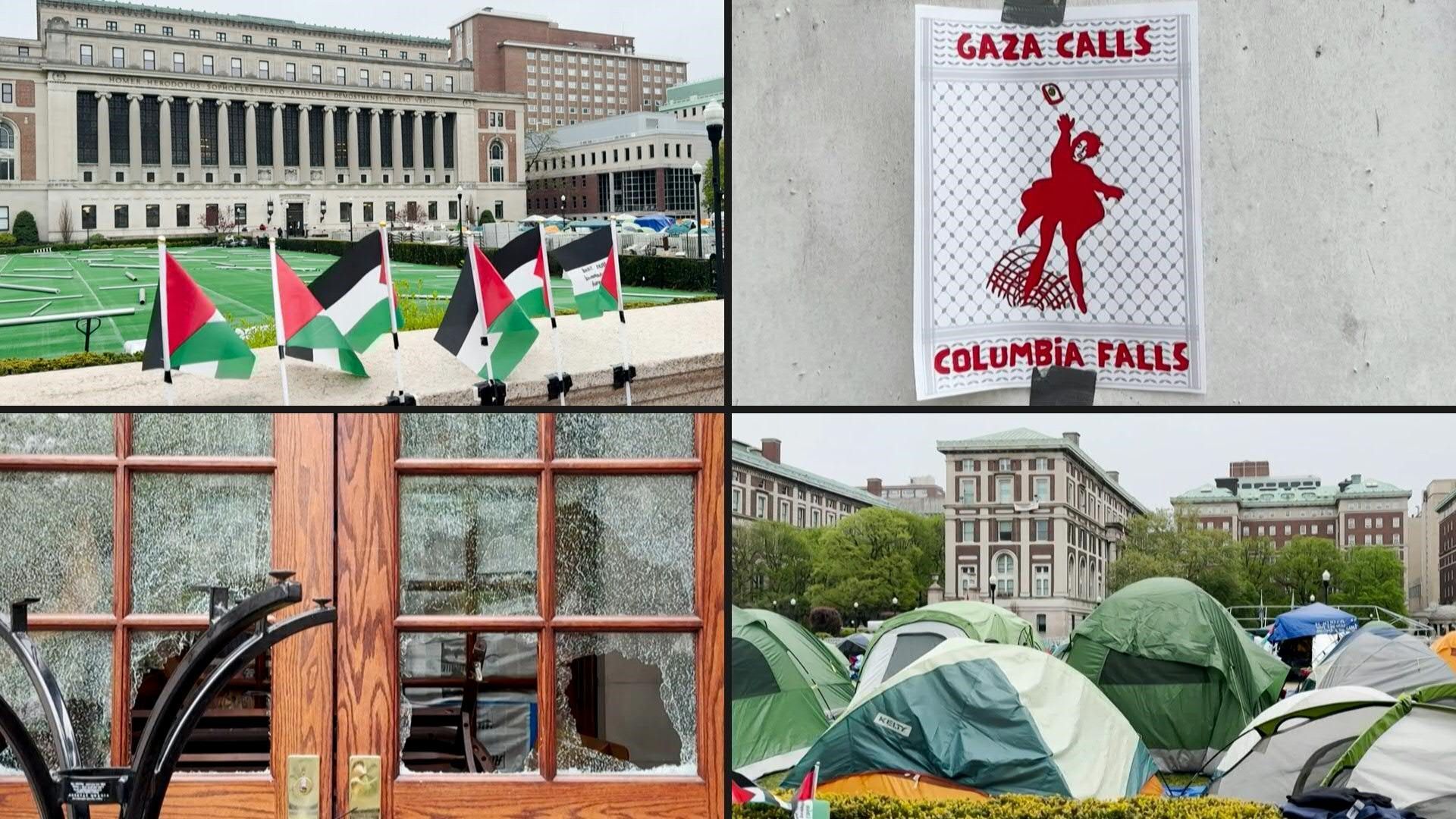 Nahost-Krieg: Proteste an US-Unis spitzen sich zu