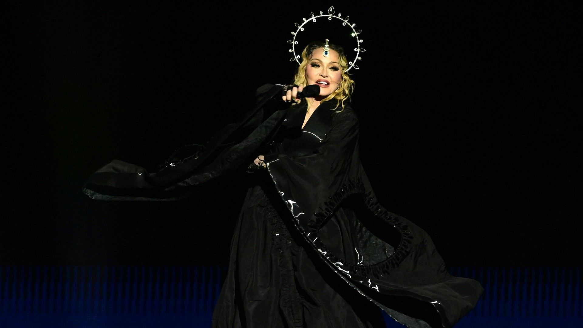 1,5 Millionen Zuschauer: Madonna gibt Gratis-Konzert in Rio
