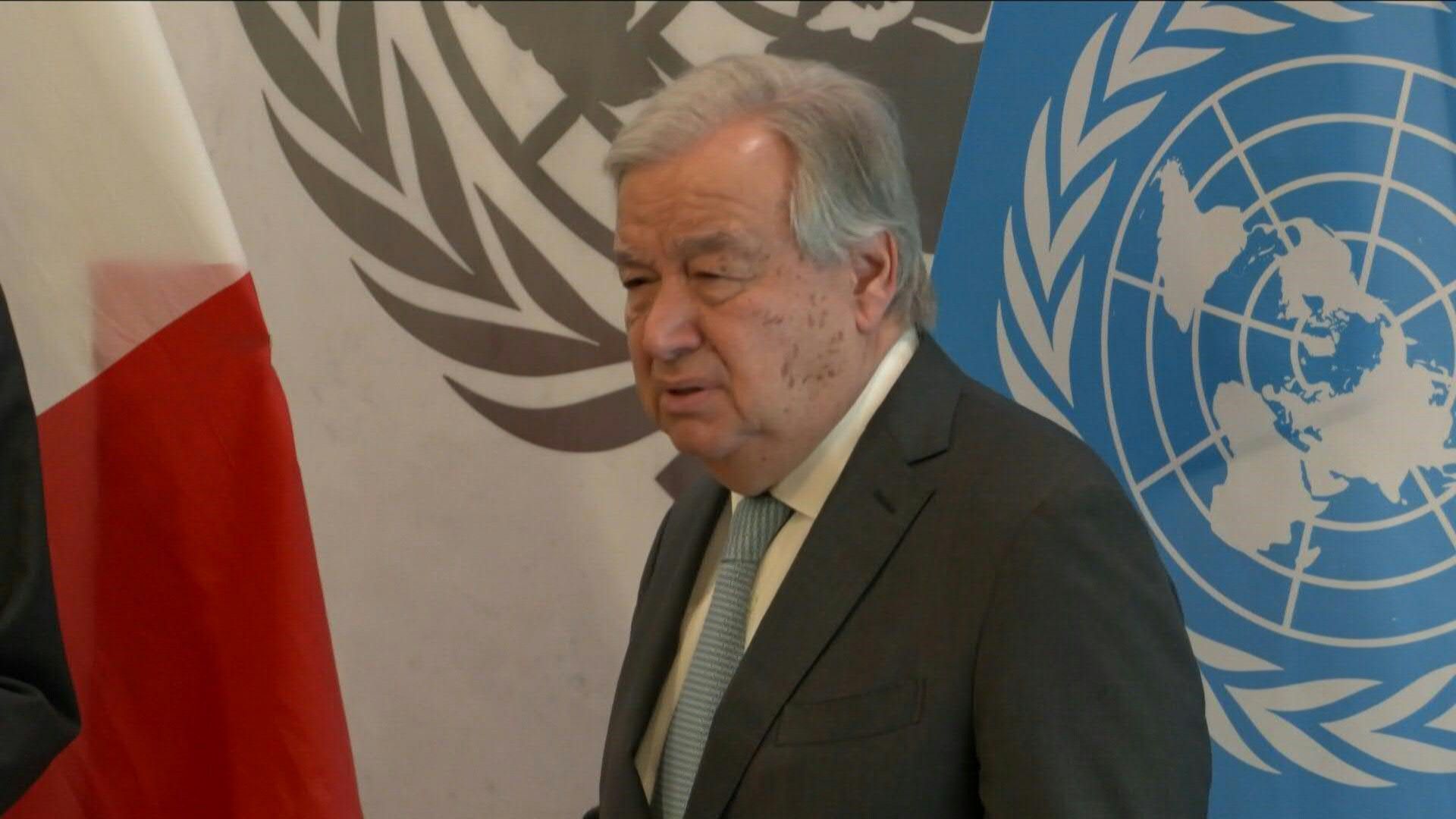 Ground invasion of Rafah would be 'intolerable,' UN chief warns