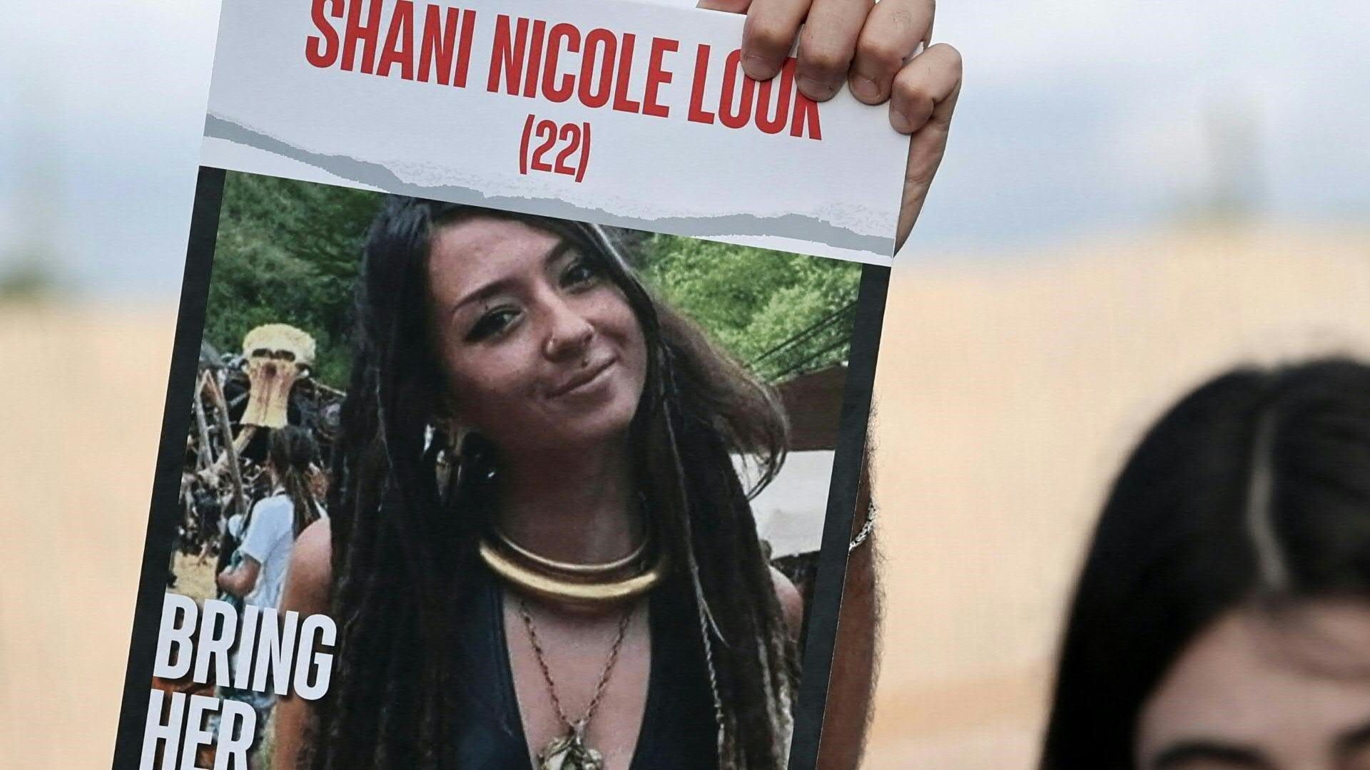 Leichnam von Deutsch-Israelin Shani Louk im Gazastreifen geborgen