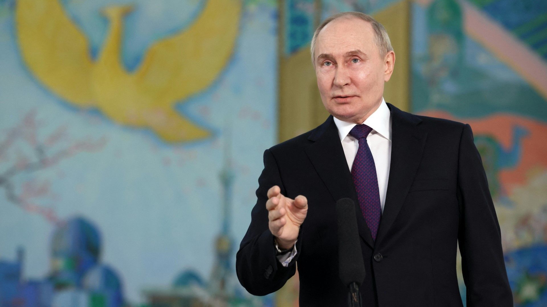 Putin: "Ernste Konsequenzen" bei Einsatz westlicher Waffen gegen Ziele in Russland