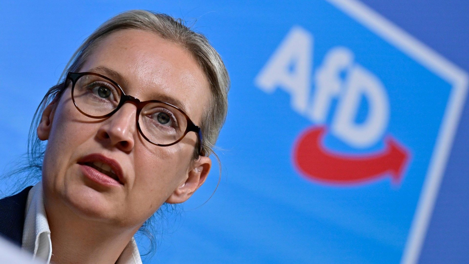 Weidel: Die AfD will regieren