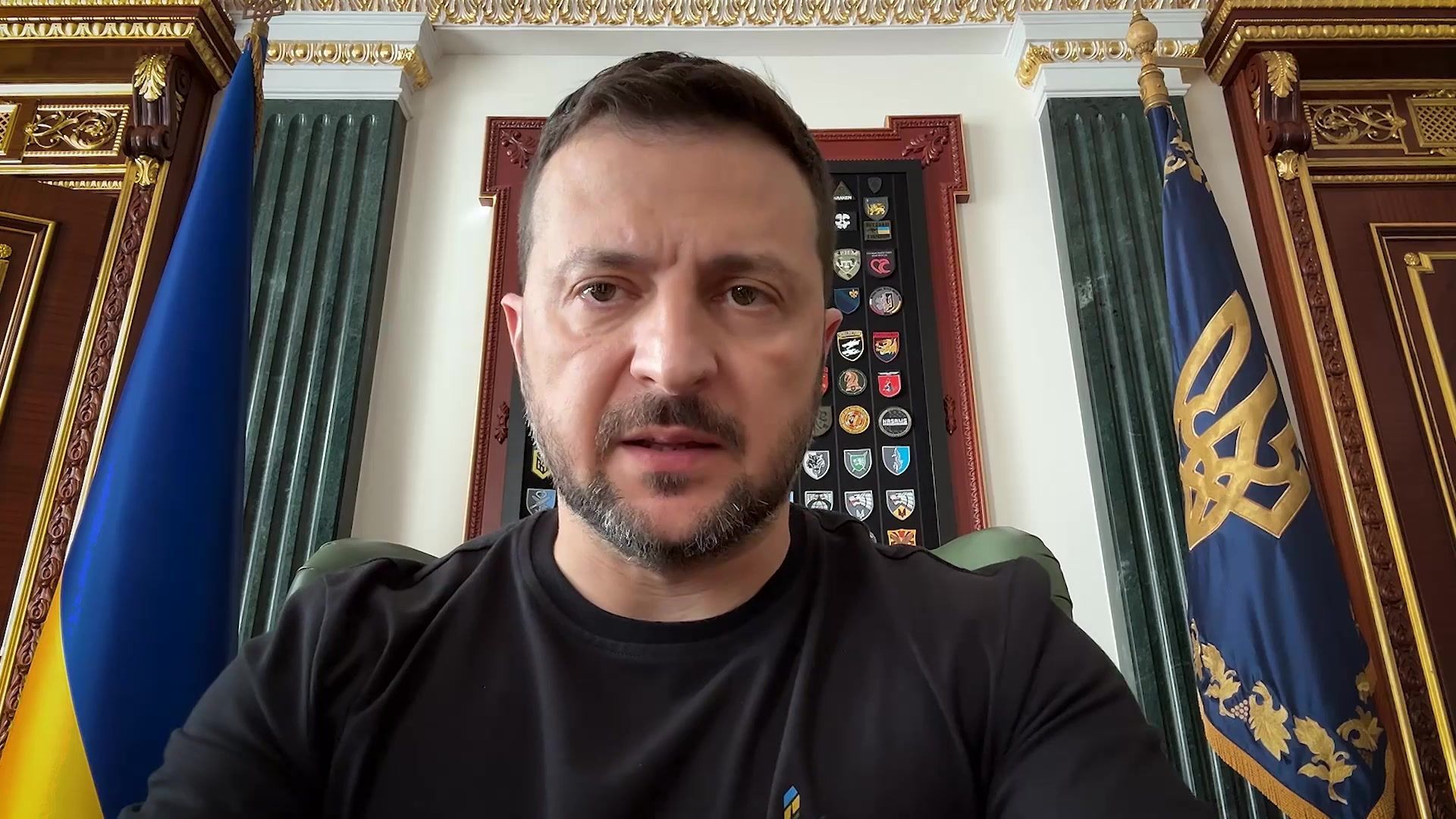 Selenskyj dankt Deutschland für weiteres Patriot-Luftabwehrsystem