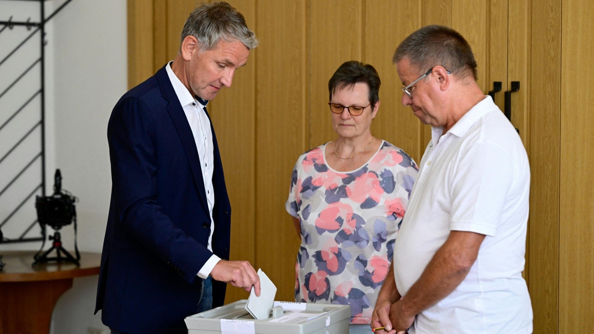 Thüringen: AfD gewinnt erstmals eine Landtagswahl