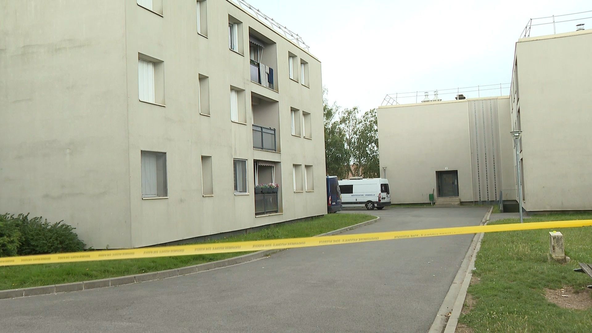French man kills partner, two young children